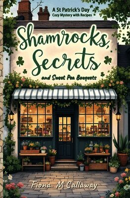 Fiona M Callaway - Shamrocks, Secrets, and Sweet Pea Bouquets, Häftad