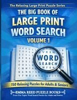 Emma Reed Puzzle Books - Everyday Topics Word Search Puzzles for Adults and Seniors, Häftad