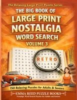 Emma Reed Puzzle Books - Nostalgic Word Search Puzzles for Adults and Seniors, Häftad