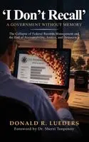 Donald R. Lueders - 'I Don't Recall', Häftad. Tillgänglighet: Kommande