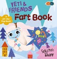 Fart Book - Yeti & Friends, Kartonnage
