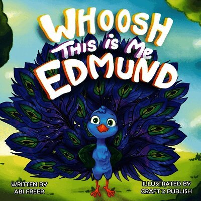 Whoosh This is me Edmund