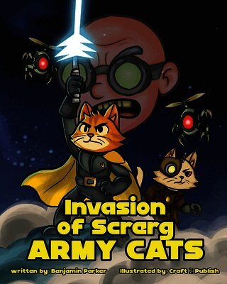 Invasion of Screrg Army Cats