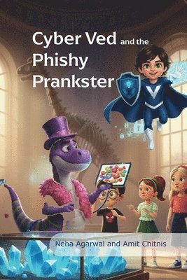 Cyber Ved and the Phishy Pretender