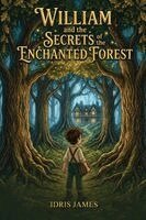 Idris James - William and the Secrets of the Enchanted Forest, Häftad