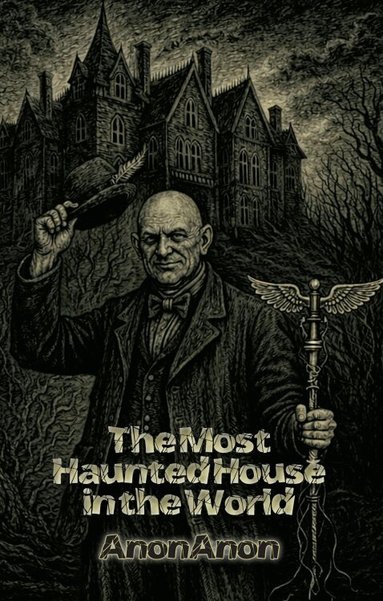 T.A. MHHITW - Most Haunted House in the World, Häftad