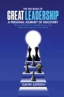 Gavin Aspden - Ten Rules of Great Leadership, Häftad. Tillgänglighet: Lägg i varukorg