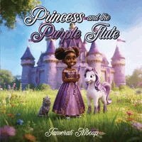 Tamerah Mboup - Princess and the Purple Flute, Häftad