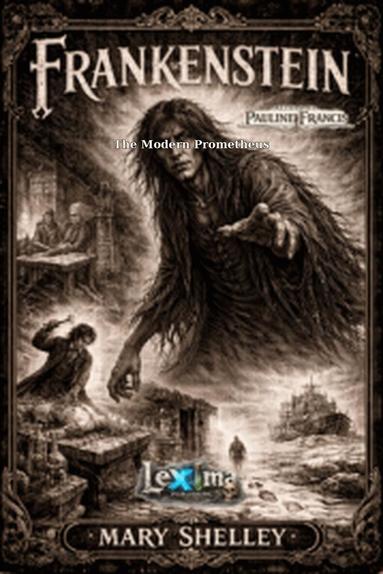 Pauline Francis - Frankenstein, Häftad