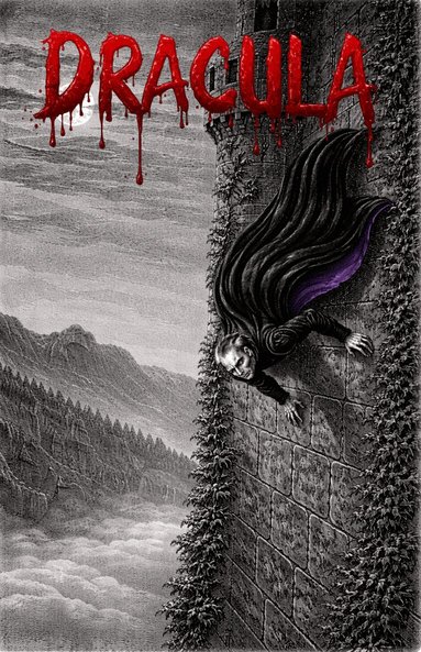 Pauline Francis - Dracula, Häftad