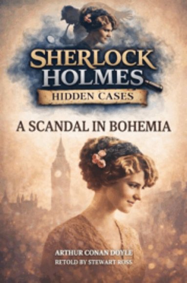 Sherlock Holmes, Lexima Publishing - Scandal in Bohemia, Häftad