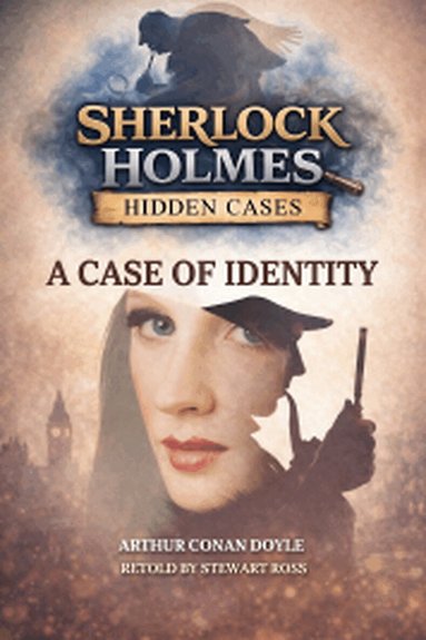 Sherlock Holmes, Lexima Publishing - Case of Identity, Häftad