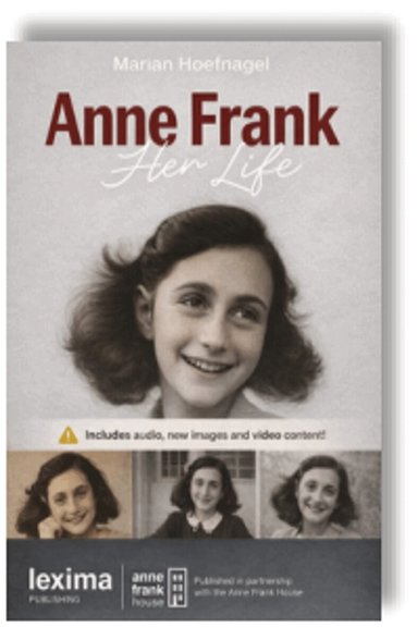 Marian Hoefnagel, Lexima Publishing - Anne Frank: My Life, Häftad