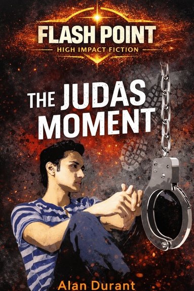Alan Durent, Lexima Publishing - Judas Moment, Häftad