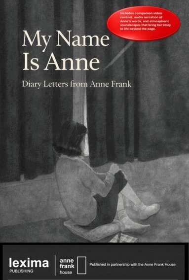 Jacqueline Van Maarsen, Lexima Publishing - My Name is Anne, Häftad