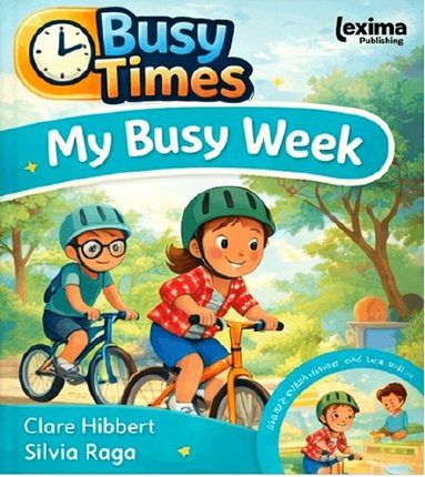 Claire Hibbert, Lexima Publishing - My Busy Week, Häftad
