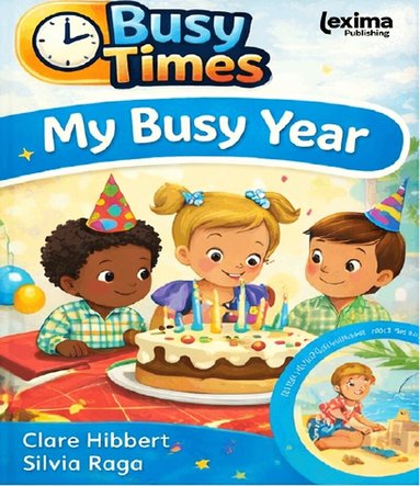 Claire Hibbert, Lexima Publishing - My Busy Year, Häftad