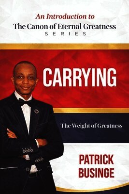 Carrying The Weight of Greatness