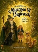 Abbe de Vere - Adventures of Algernon W Digitstick, Inbunden