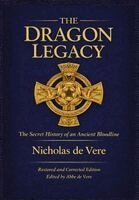 Nicholas de Vere, Abbe de Vere - Dragon Legacy, Inbunden