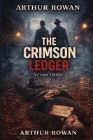 Arthur Rowan - Crimson Ledger, Häftad