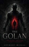 Anthony Mayell - Golan, Inbunden