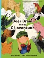 Tanya Saunders, Jarle Franceus - Boer Bram en het CI-avontuur, Häftad