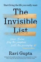 Ravi Gupta - Invisible List, Häftad