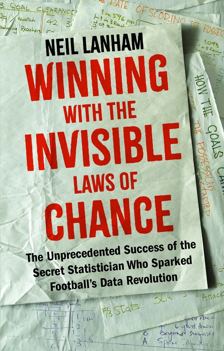 Neil Lanham - Winning with the Invisible Laws of Chance, Inbunden. Tillgänglighet: Kommande