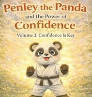 Matt Milchard - Penley the Panda and the Power of Confidence, Inbunden