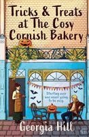 Georgia Hill - Tricks and Treats at The Cosy Cornish Bakery, Häftad