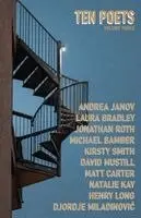 Andrea Janov, Jonathan Roth, Djordje Miladinovic - Ten Poets, Volume Three, Häftad. Tillgänglighet: Lägg i varukorg