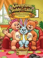 Tullio Barrecchia - Adventures of Teddy and Lala, Inbunden
