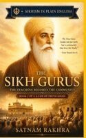 Satnam Rakhra - Sikh Gurus. Modern Rettellings from Sikh Tradition, Häftad