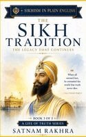 Rakhra - Sikh Tradition -The legacy continues, Häftad