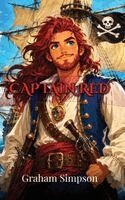 Graham Simpson - Captain Red, Inbunden