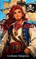 Graham Simpson - Captain Red, Inbunden