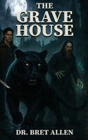 Bret Allen - Grave House, Inbunden