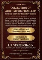 I P Vereshchagin - Vereshchagin's Collection of Arithmetic Problems, Häftad. Tillgänglighet: Lägg i varukorg
