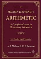 Burenin, A F Malinin - Malinin and Burenin's Arithmetic, Häftad. Tillgänglighet: Lägg i varukorg