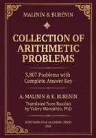 K Burenin, A Malinin - Malinin & Burenin Collection of Arithmetic Problems, Häftad. Tillgänglighet: Lägg i varukorg