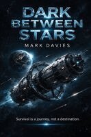 Mark Davies - Dark Between Stars, Häftad