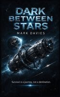 Mark Davies - Dark Between Stars, Inbunden