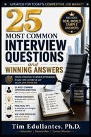 Tim Edullantes - 25 Most Common Interview Questions and Winning Answers, Häftad