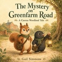 Gail Simmons - Mystery on Greenfarm Road, Häftad. Tillgänglighet: Lägg i varukorg