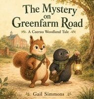 Gail Simmons - Mystery on Greenfarm Road, Inbunden. Tillgänglighet: Lägg i varukorg