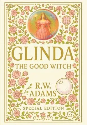 R W Adams - Glinda, Inbunden. Tillgänglighet: Lägg i varukorg