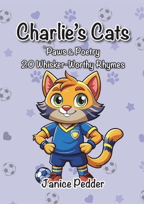 Janice Pedder - Charlie's Cats, Häftad