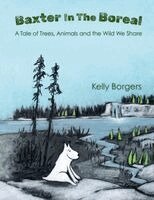Kelly Borgers - Baxter In The Boreal, Häftad