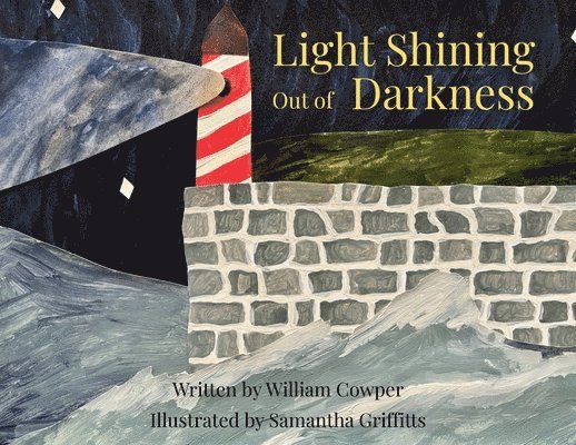 Light Shining Out Of Darkness